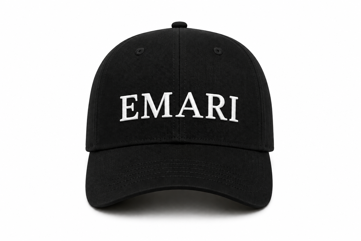 EMARI Signature Caps